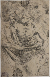 Giuditta con la testa di Oloferne