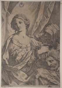 Giuditta con la testa di Oloferne