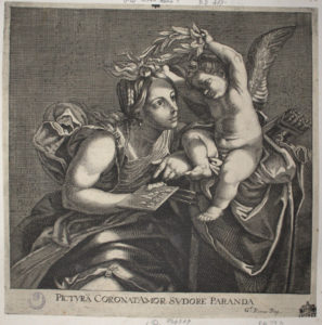 Allegoria della Pittura