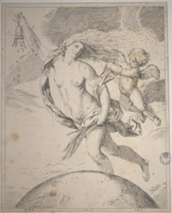 Allegoria della Fortuna