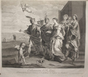 Il rapimento di Elena