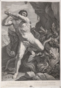 Ercole uccide l'Idra