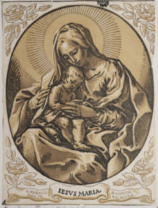Madonna col Bambino