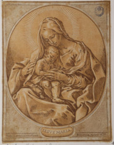 Madonna col Bambino