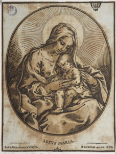 Madonna col Bambino