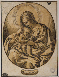 Madonna col Bambino