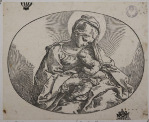 La Vergine col Bambino