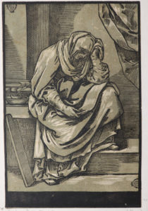 Una sibilla (La lettura)