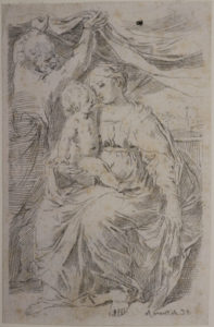 Sacra Famiglia della tenda