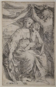 Sacra Famiglia della tenda