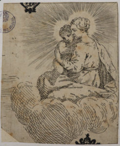 Vergine con il Bambino 